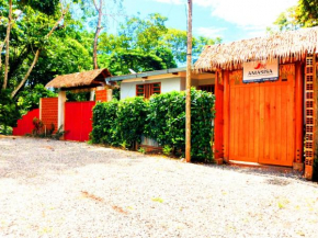 Amasisa Casa ecológica